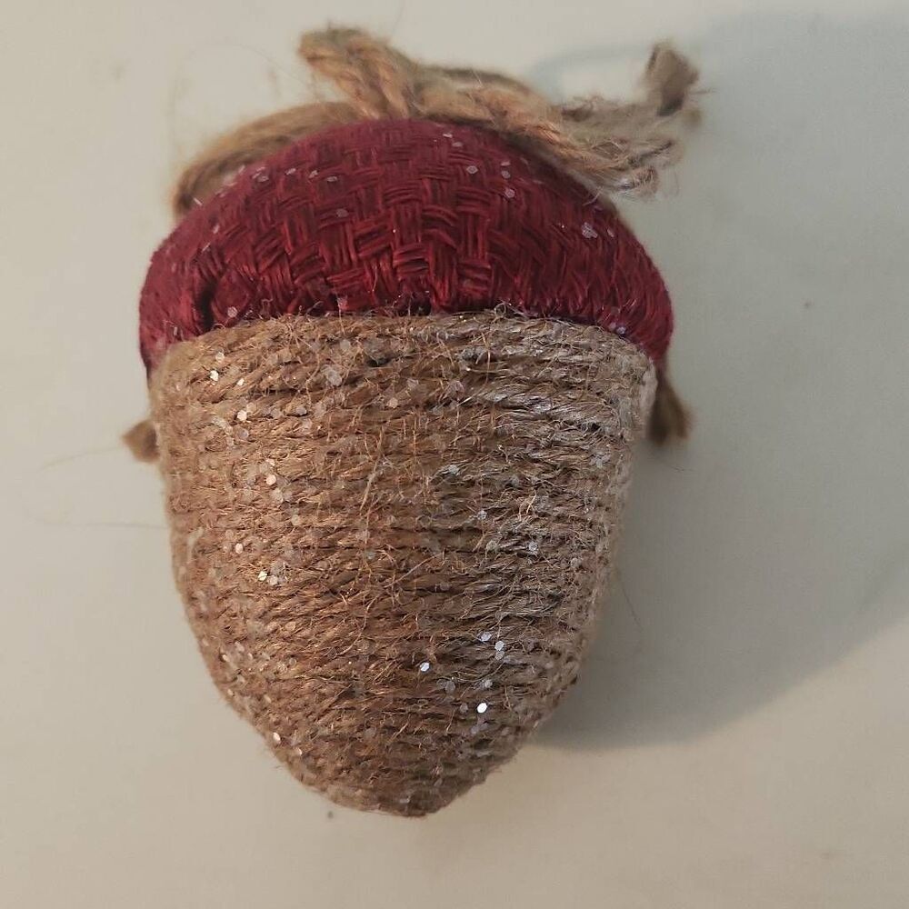 Acorn Ornament